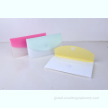 Multi-holders Colorful Paper A4 File Folder coupon size expanding folder Supplier